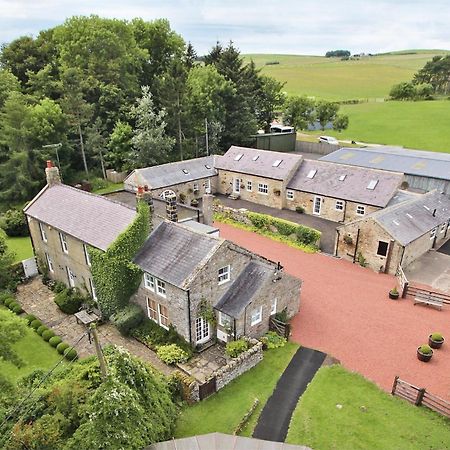 Piglet Cottage Elsdon Exteriör bild