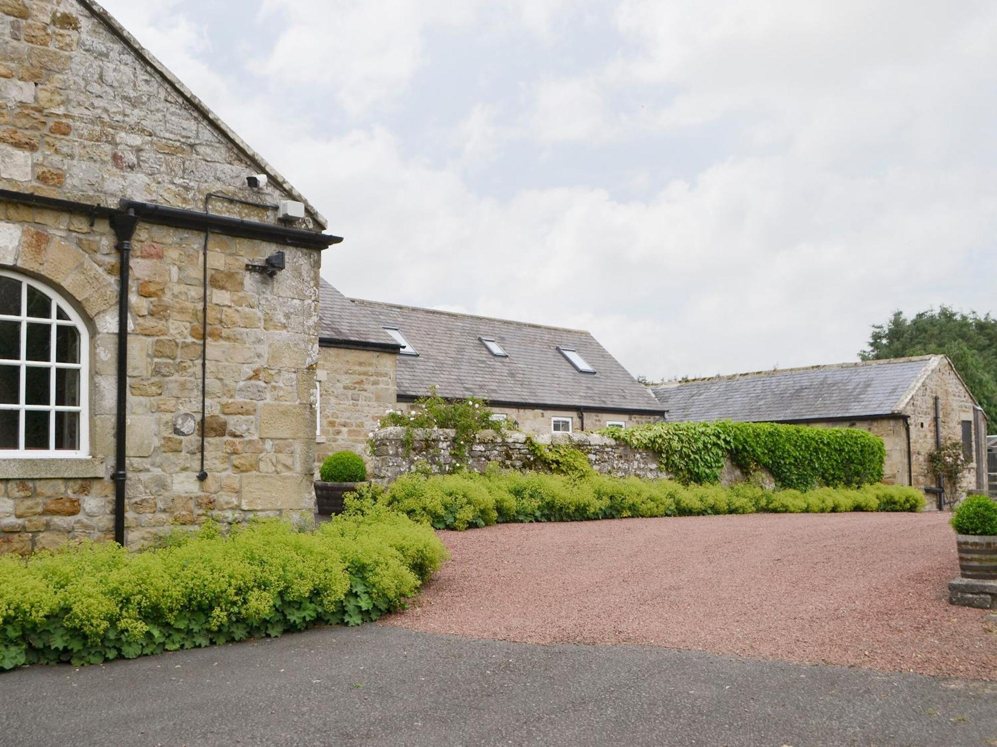 Piglet Cottage Elsdon Exteriör bild